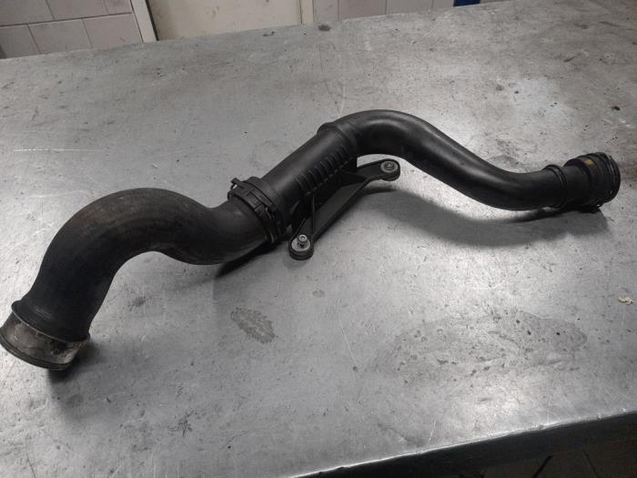 Gebrauchte Intercooler Rohr Seat Leon (1P1) 2.0 TDI 16V Preis € 40,00 Margenregelung angeboten von A.T.S. van de Wiel