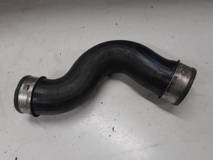 Gebrauchte Intercooler Schlauch Seat Leon (1P1) 2.0 TDI 16V Preis € 25,00 Margenregelung angeboten von A.T.S. van de Wiel