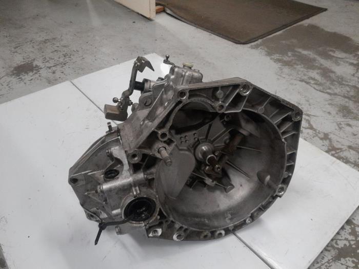Used Gearbox Fiat 500 (312) 1.4 16V Price € 550,00 Margin scheme offered by A.T.S. van de Wiel