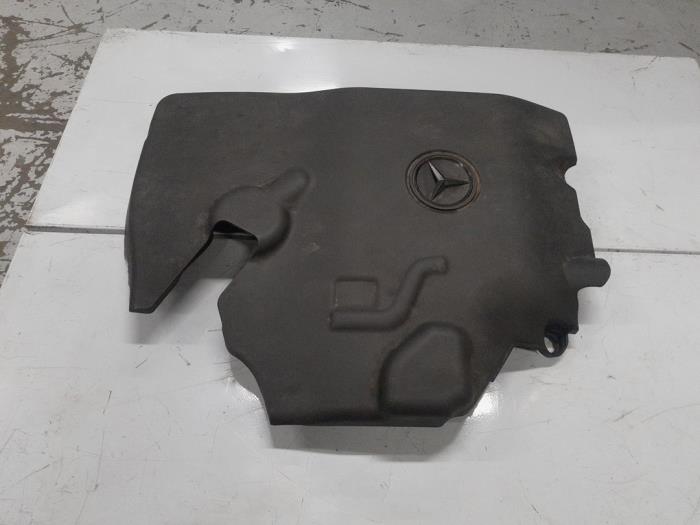 Gebrauchte Abdeckblech Motor Mercedes Sprinter 3,5t (906.63) 316 CDI 16V Preis € 40,00 Margenregelung angeboten von A.T.S. van de Wiel
