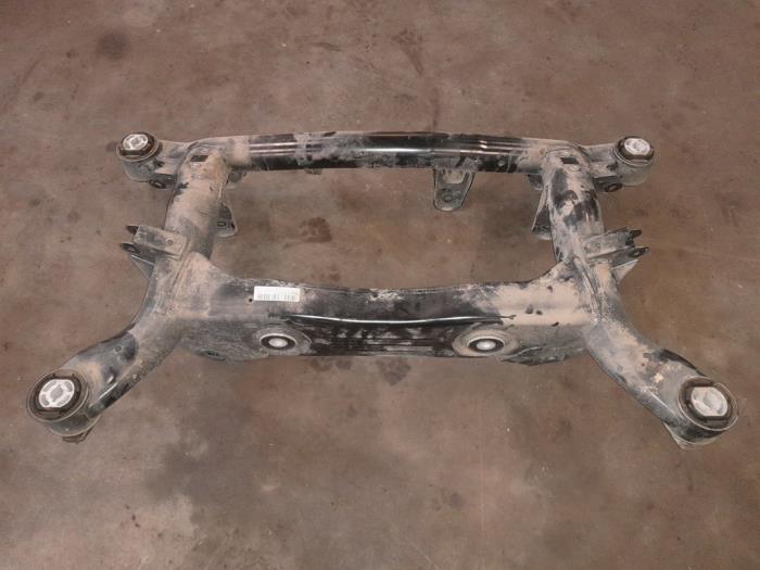 Used Subframe Alfa Romeo Stelvio (949) 2.2d 16V 160 Price € 455,00 Margin scheme offered by A.T.S. van de Wiel