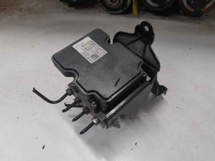 Used ABS pump MAN TGE 2.0 TDI Price € 290,00 Margin scheme offered by A.T.S. van de Wiel