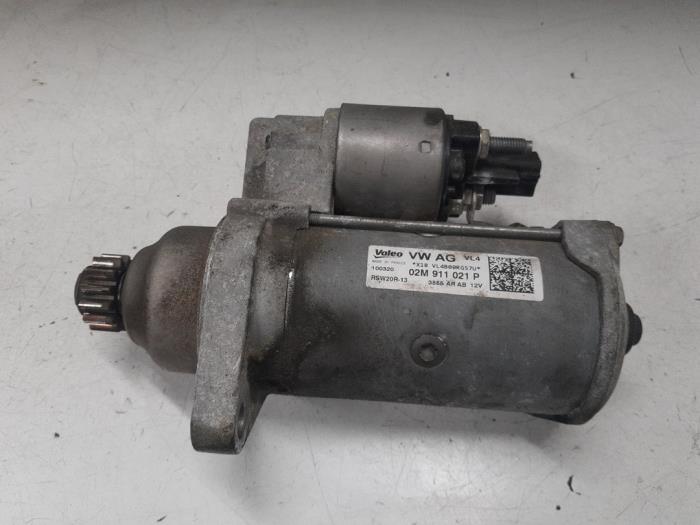 Used Starter MAN TGE 2.0 TDI Price € 40,00 Margin scheme offered by A.T.S. van de Wiel
