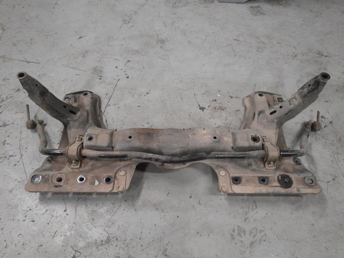 Usagé Faux châssis Alfa Romeo GT (937) 2.0 JTS 16V Prix € 95,00 Règlement à la marge proposé par A.T.S. van de Wiel