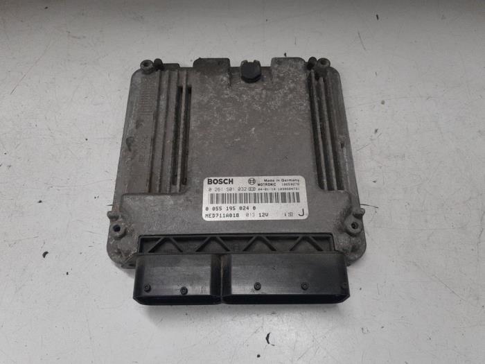 Used Engine management computer Alfa Romeo GT (937) 2.0 JTS 16V Price € 85,00 Margin scheme offered by A.T.S. van de Wiel