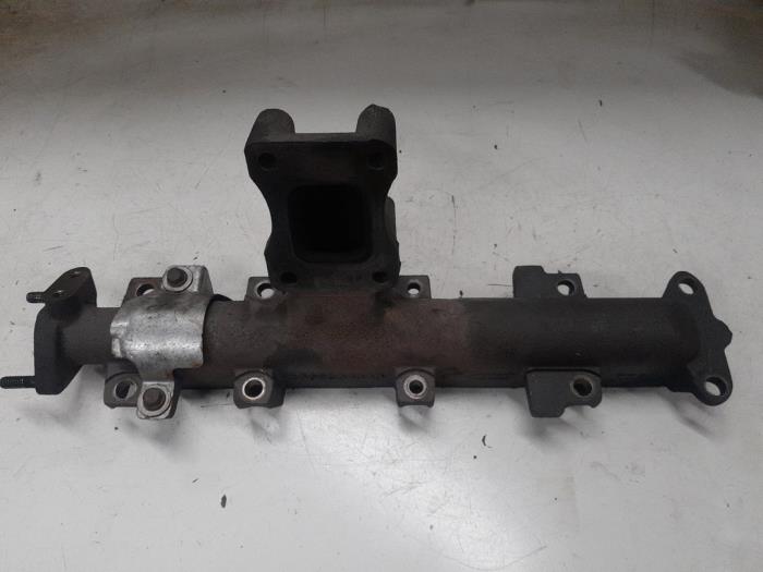 Gebrauchte Abgaskrümmer Fiat Ducato (250) 2.3 D 130 Multijet Minibus Extralongo Preis € 75,00 Margenregelung angeboten von A.T.S. van de Wiel