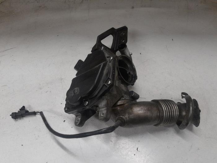 Gebrauchte AGR Ventil Fiat Ducato (250) 2.3 D 130 Multijet Minibus Extralongo Preis € 85,00 Margenregelung angeboten von A.T.S. van de Wiel