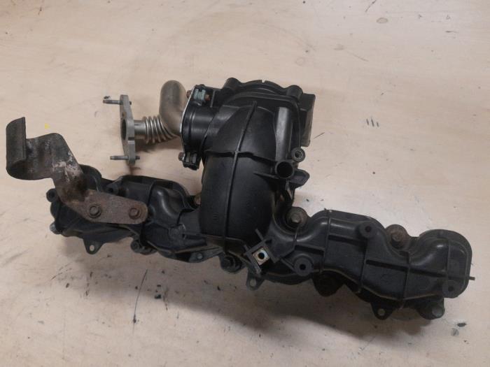 Gebrauchte Ansaugbrugge Peugeot Boxer (U9) 2.2 HDi 130 Euro 5 Preis € 80,00 Margenregelung angeboten von A.T.S. van de Wiel