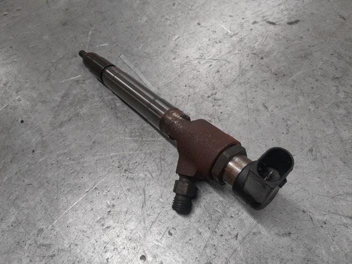 Usagé Injecteurs Peugeot Boxer (U9) 2.2 HDi 130 Euro 5 Prix € 115,00 Règlement à la marge proposé par A.T.S. van de Wiel