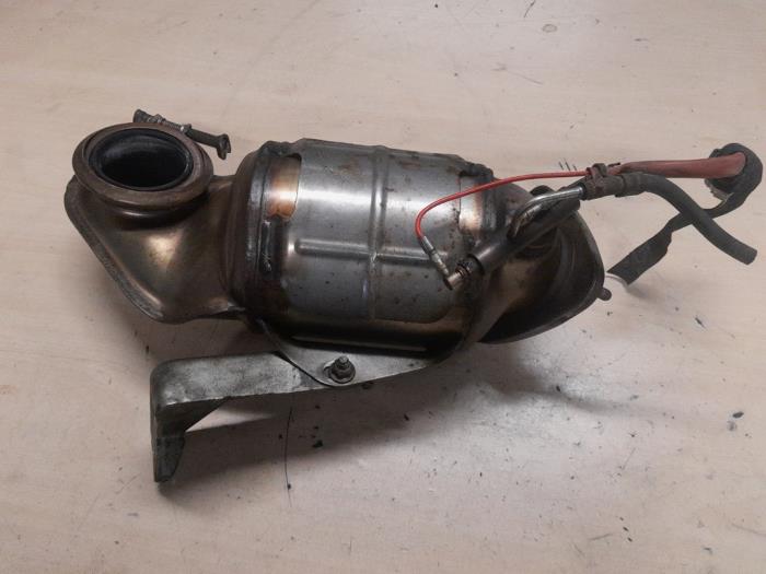 Gebrauchte Katalysator Peugeot Boxer (U9) 2.2 HDi 130 Euro 5 Preis € 285,00 Margenregelung angeboten von A.T.S. van de Wiel