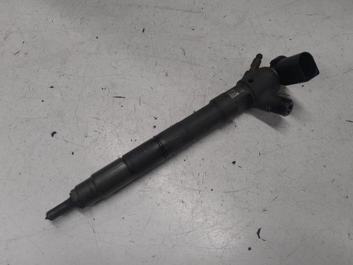 Usagé Injecteurs MAN TGE 2.0 TDI RWD Prix € 150,00 Règlement à la marge proposé par A.T.S. van de Wiel