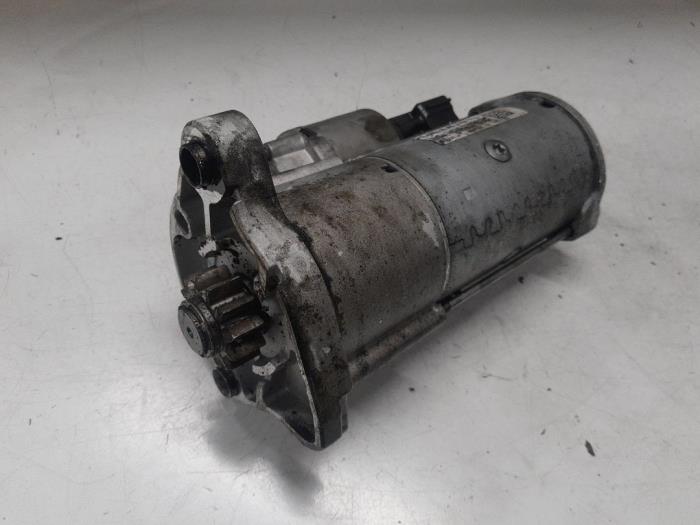 Gebrauchte Anlasser MAN TGE 2.0 TDI RWD Preis € 85,00 Margenregelung angeboten von A.T.S. van de Wiel