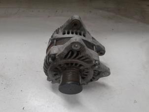 Dynamo van een Renault Trafic (1FL/2FL/3FL/4FL) 1.6 dCi 95 2017