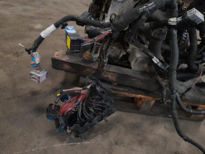 Traffic 3 R9m Engine Renault Trafic 1.6 dCi 95 - R9MH4 - A.T.S. van de Wiel