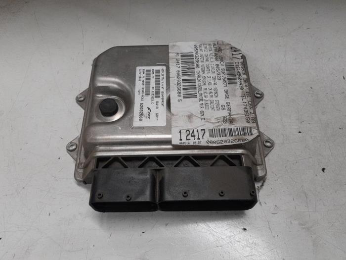 Used Engine management computer Alfa Romeo Giulietta (940) 1.4 TB 16V MultiAir Price € 385,00 Margin scheme offered by A.T.S. van de Wiel