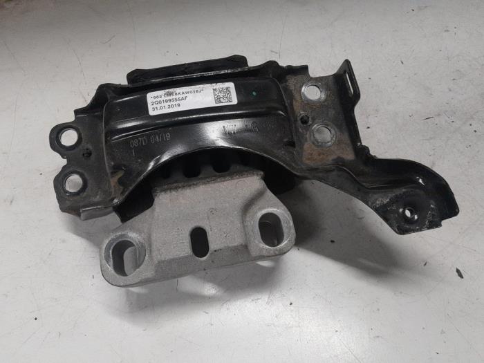 Gebrauchte Motorlager Volkswagen Polo VI (AW1) 1.0 TSI 12V Preis € 35,00 Margenregelung angeboten von A.T.S. van de Wiel