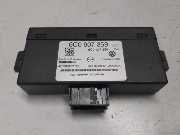 Used Computer height control Volkswagen Polo VI (AW1) 1.0 TSI 12V Price € 35,00 Margin scheme offered by A.T.S. van de Wiel