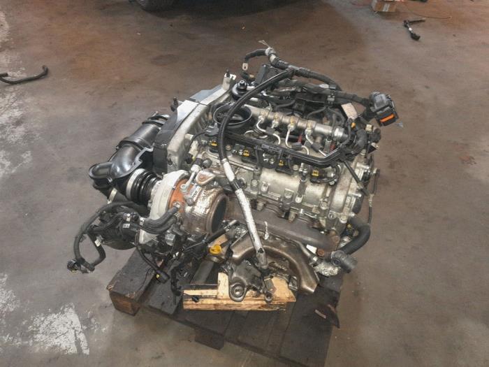 Gebrauchte Motor Alfa Romeo Giulia (952) 2.2d 180 16V Preis € 4.275,00 Margenregelung angeboten von A.T.S. van de Wiel