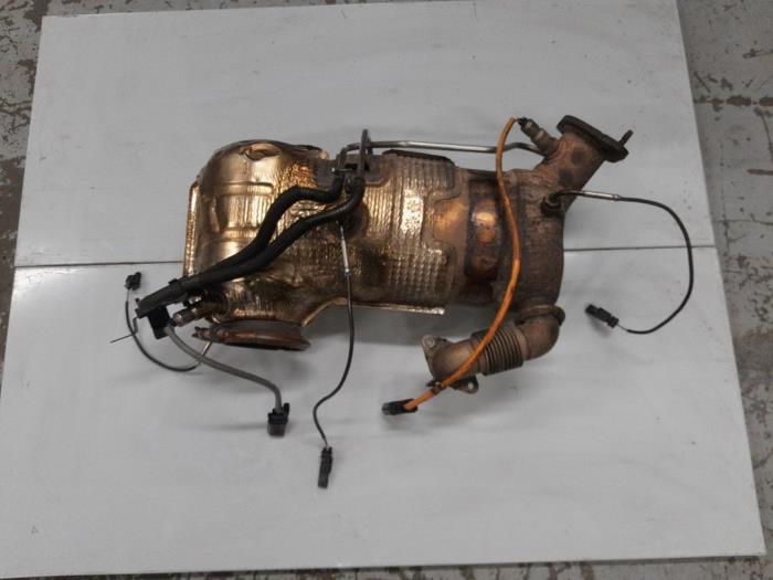 Used Particulate filter Alfa Romeo Giulia (952) 2.2d 180 16V Price € 560,00 Margin scheme offered by A.T.S. van de Wiel