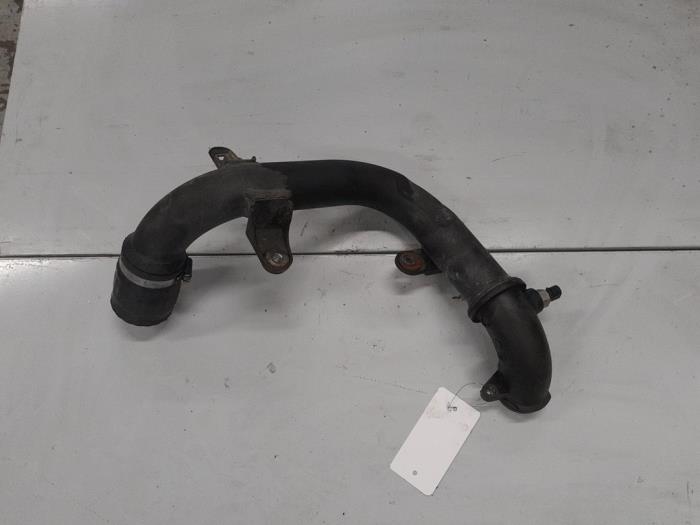 Gebrauchte Intercooler Rohr Alfa Romeo Giulia (952) 2.2d 180 16V Preis € 90,00 Margenregelung angeboten von A.T.S. van de Wiel