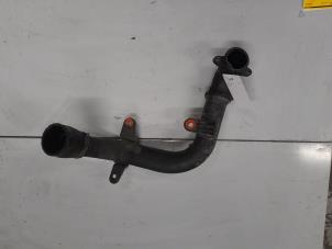 Intercooler Rohr van een Alfa Romeo Giulia (952) 2.2d 180 16V 2017