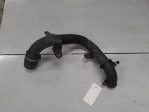 Intercooler Rohr van een Alfa Romeo Giulia (952) 2.2d 180 16V 2017