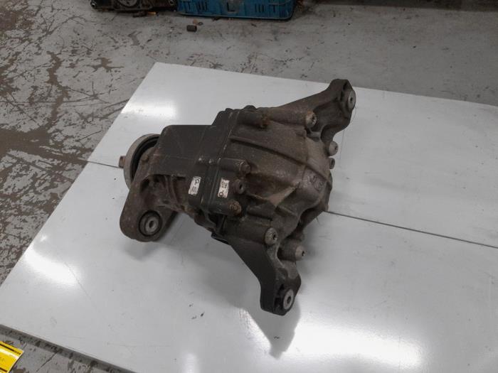 Gebrauchte Differential hinten Alfa Romeo Giulia (952) 2.2d 180 16V Preis € 585,00 Margenregelung angeboten von A.T.S. van de Wiel