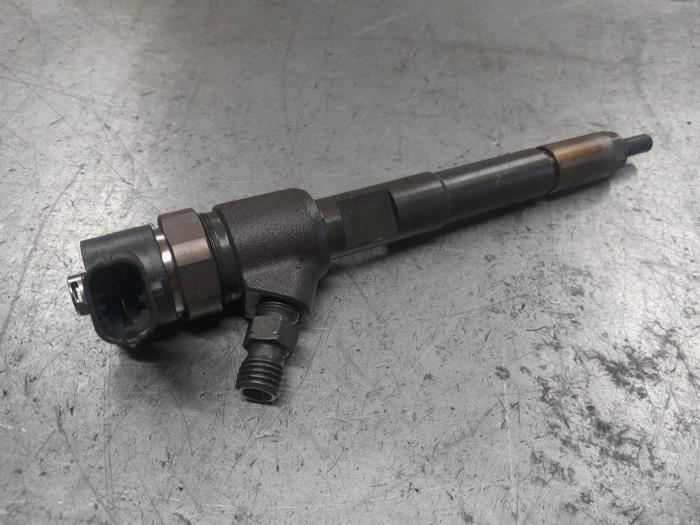 Usagé Injecteurs Opel Combo 1.3 CDTI 16V Prix € 140,00 Règlement à la marge proposé par A.T.S. van de Wiel