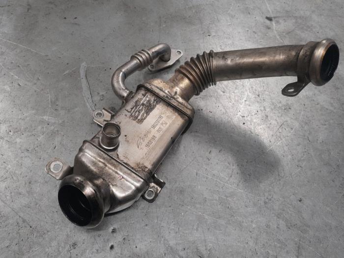Gebrauchte AGR Kühler Fiat Ducato (250) 2.3 D 130 Multijet Preis € 85,00 Margenregelung angeboten von A.T.S. van de Wiel