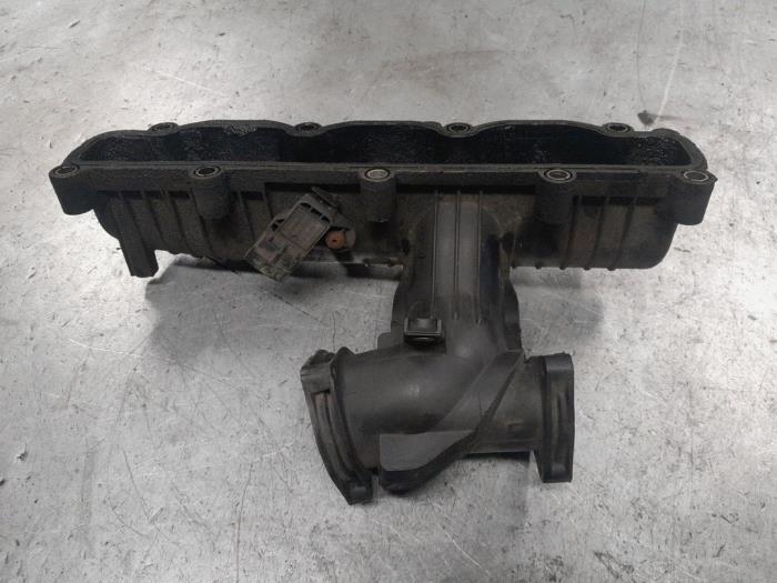 Gebrauchte Ansaugbrugge Fiat Ducato (250) 2.3 D 130 Multijet Preis € 65,00 Margenregelung angeboten von A.T.S. van de Wiel