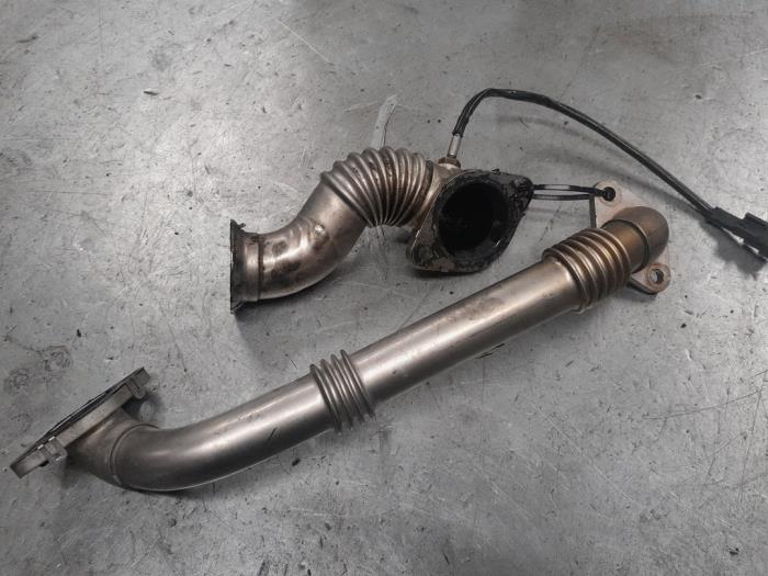 Gebrauchte AGR Rohr Fiat Ducato (250) 2.3 D 130 Multijet Preis € 55,00 Margenregelung angeboten von A.T.S. van de Wiel