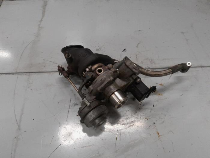Gebrauchte Turbo Fiat 500 (312) 0.9 TwinAir 80 Preis € 235,00 Margenregelung angeboten von A.T.S. van de Wiel