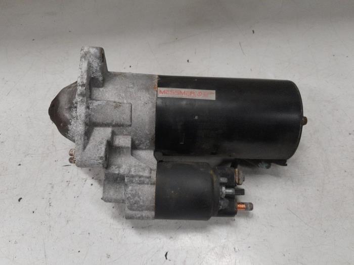 Gebrauchte Anlasser Fiat Ducato (250) 2.3 D 130 Multijet Preis € 60,00 Margenregelung angeboten von A.T.S. van de Wiel