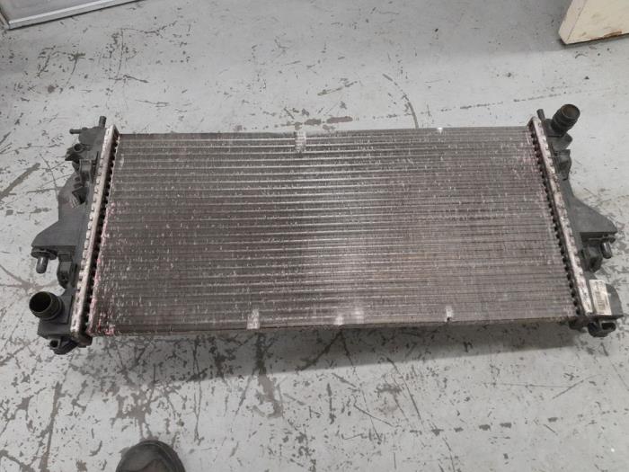 Gebrauchte Kühler Fiat Ducato (250) 2.3 D 130 Multijet Preis € 55,00 Margenregelung angeboten von A.T.S. van de Wiel