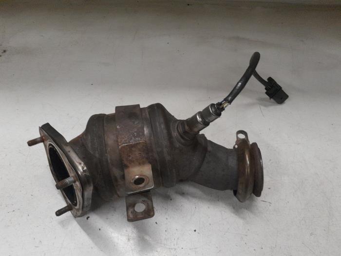 Gebrauchte Katalysator Fiat Ducato (250) 2.3 D 130 Multijet Preis € 85,00 Margenregelung angeboten von A.T.S. van de Wiel