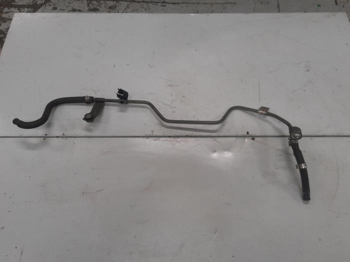 Usagé Conduit (divers) Alfa Romeo Giulietta (940) 1.75 TBI 16V QV Prix € 70,00 Règlement à la marge proposé par A.T.S. van de Wiel