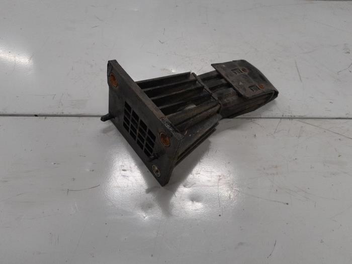 Support De Pare-chocs Gauche Original Alfa Romeo Alfetta Giulietta 116 – Pièce Vintage Neuve