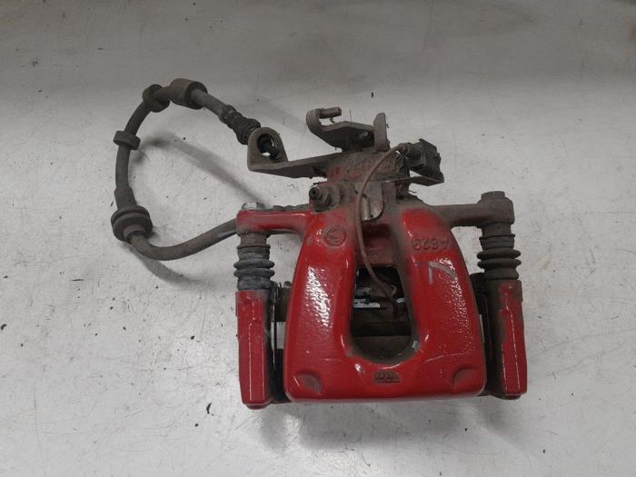 Frankberg Étrier De Frein Arrière Gauche Pour Range Rover Evoque L538 - Réf. LR027128