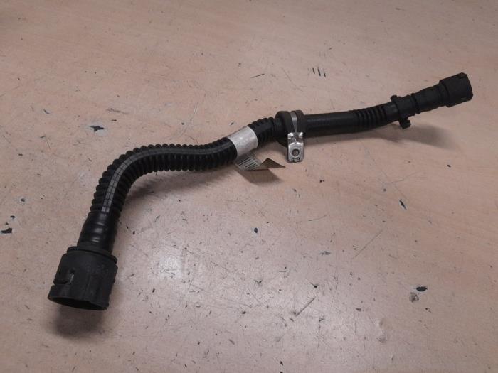 Usagé Conduit (divers) Alfa Romeo Giulietta (940) 1.75 TBI 16V QV Prix € 30,00 Règlement à la marge proposé par A.T.S. van de Wiel