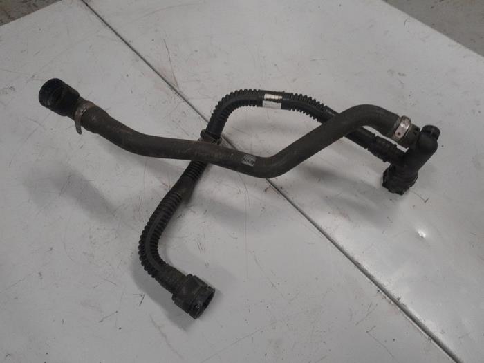 Usagé Conduit (divers) Alfa Romeo Giulietta (940) 1.75 TBI 16V QV Prix € 90,00 Règlement à la marge proposé par A.T.S. van de Wiel