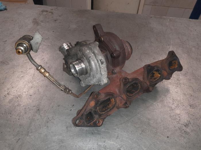 Używane Turbo Peugeot Boxer (U9) 2.0 BlueHDi 130 Cena € 485,00 Procedura marży oferowane przez A.T.S. van de Wiel