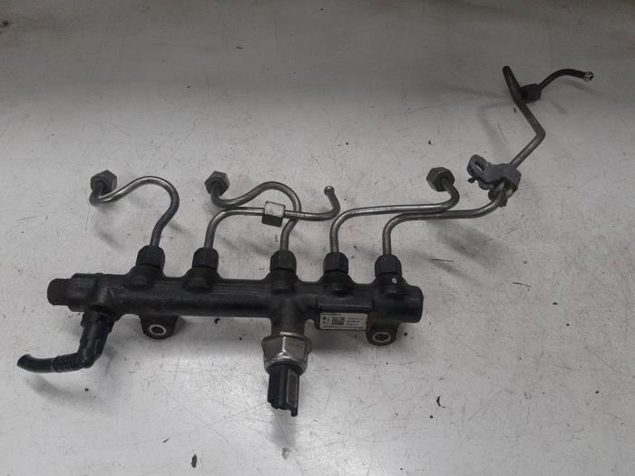 Usagé Système d'injection Peugeot Boxer (U9) 2.0 BlueHDi 130 Prix € 85,00 Règlement à la marge proposé par A.T.S. van de Wiel