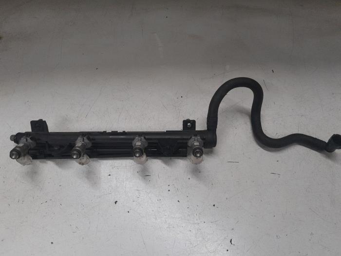 Usagé Système d'injection Volkswagen Polo V (6R) 1.4 16V Prix € 35,00 Règlement à la marge proposé par A.T.S. van de Wiel