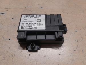 Usagé Module carburant ADM Mercedes Vito (639.6) 2.2 116 CDI 16V Euro 5 Prix € 40,00 Règlement à la marge proposé par A.T.S. van de Wiel