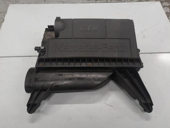 Gebrauchte Luftfiltergehäuse Mercedes Vito (639.6) 2.2 116 CDI 16V Euro 5 Preis € 60,00 Margenregelung angeboten von A.T.S. van de Wiel