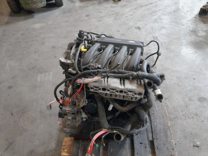 Used Engine Renault Kangoo/Grand Kangoo (KW) 1.6 16V Price € 775,00 Margin scheme offered by A.T.S. van de Wiel