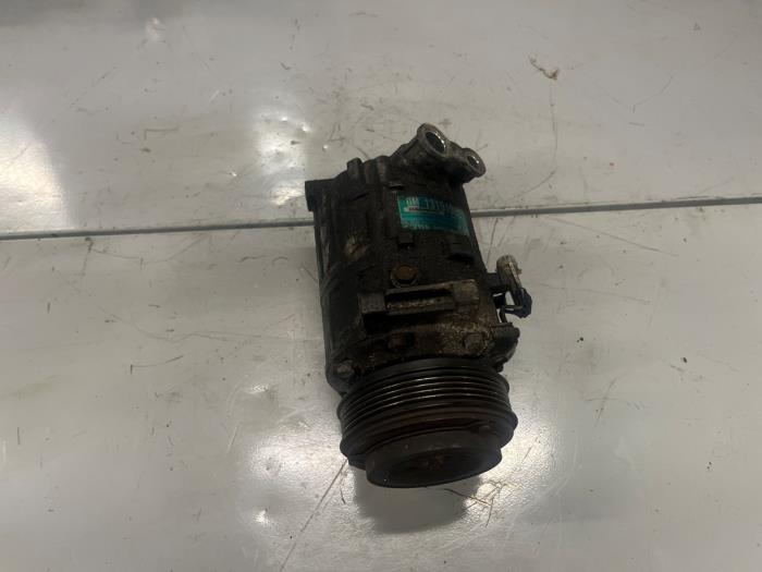 Gebrauchte Klimapumpe Alfa Romeo 159 Sportwagon (939BX) 1.8 MPI 16V Preis € 90,00 Margenregelung angeboten von A.T.S. van de Wiel