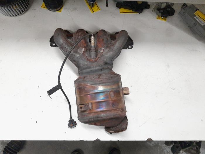 Usagé Catalyseur Alfa Romeo 159 Sportwagon (939BX) 1.8 MPI 16V Prix € 185,00 Règlement à la marge proposé par A.T.S. van de Wiel