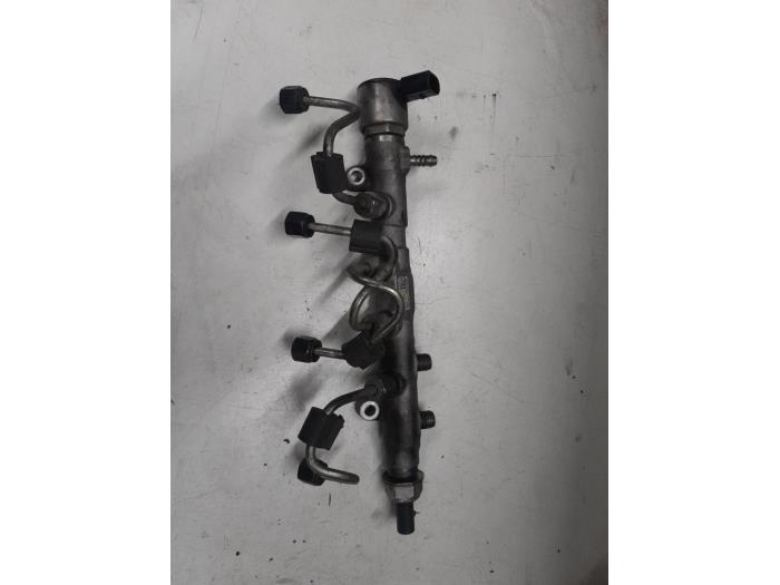 Usagé Système d'injection MAN TGE 2.0 TDI Prix € 185,00 Règlement à la marge proposé par A.T.S. van de Wiel