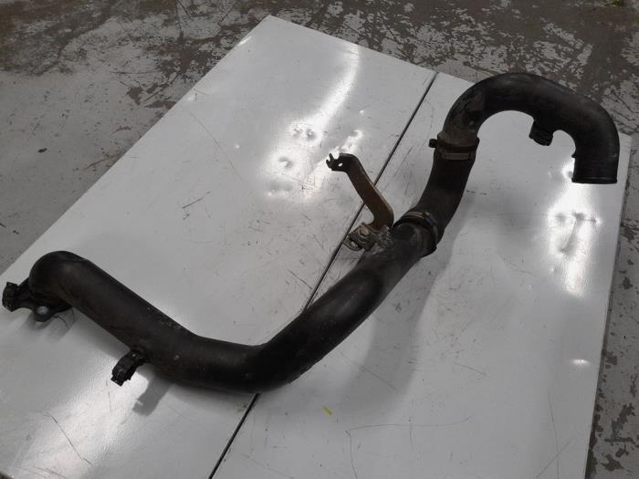 Gebrauchte Intercooler Rohr Fiat Doblo Cargo (263) 1.6 D Multijet Preis € 65,00 Margenregelung angeboten von A.T.S. van de Wiel